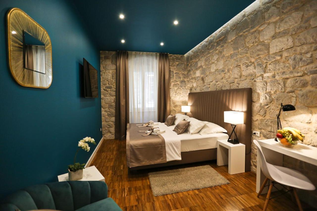 Riva Luxury Rooms Split Exterior foto