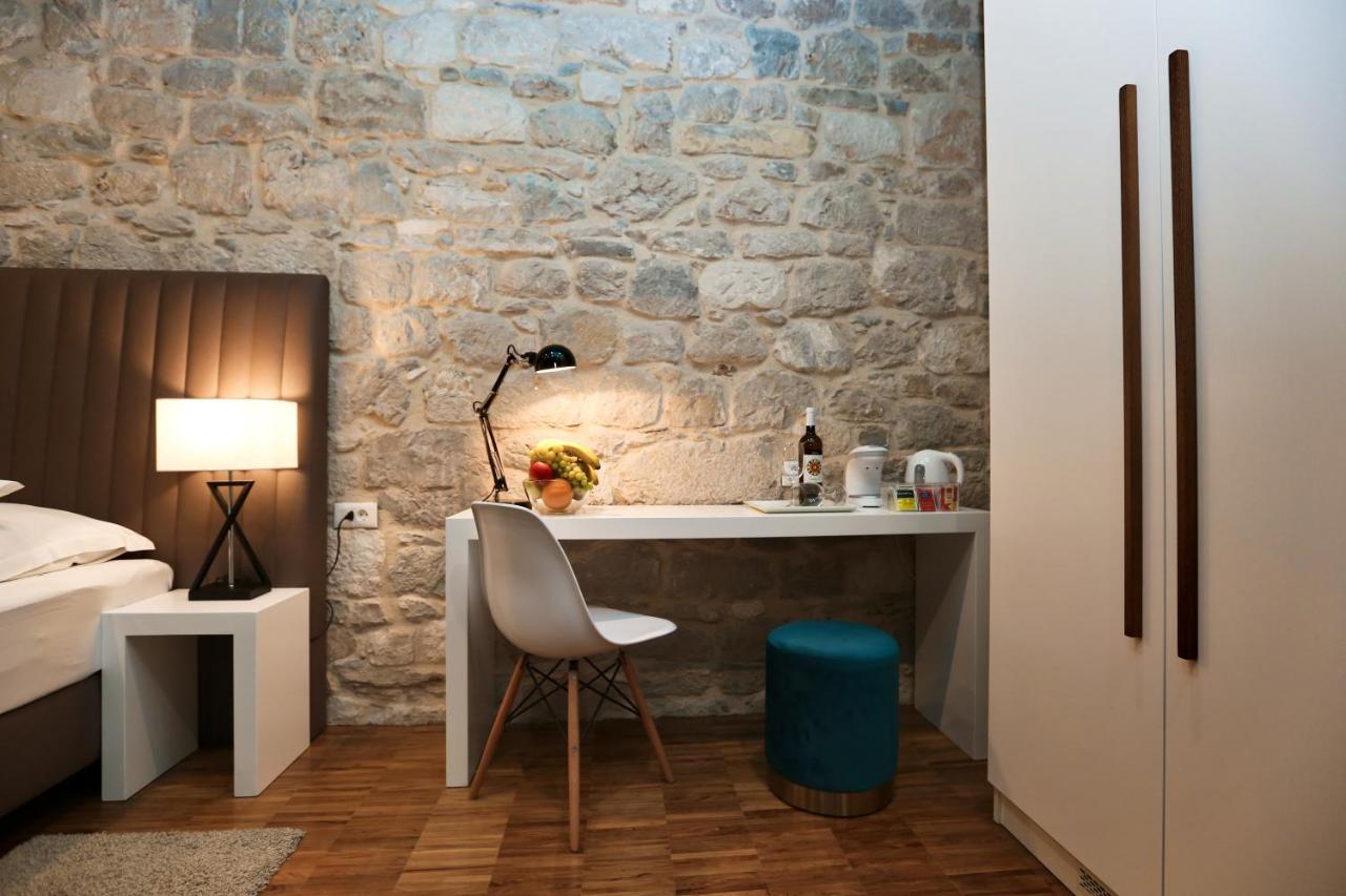 Riva Luxury Rooms Split Exterior foto